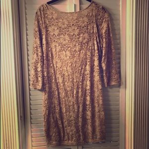 Forever 21 Floral Dress